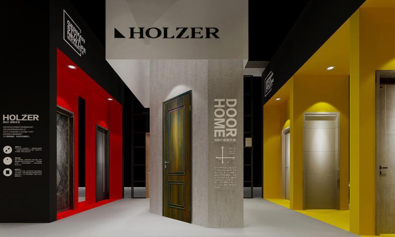2019中国建博会(广州)霍尔茨净醛环保黑科技 献力健康呼吸