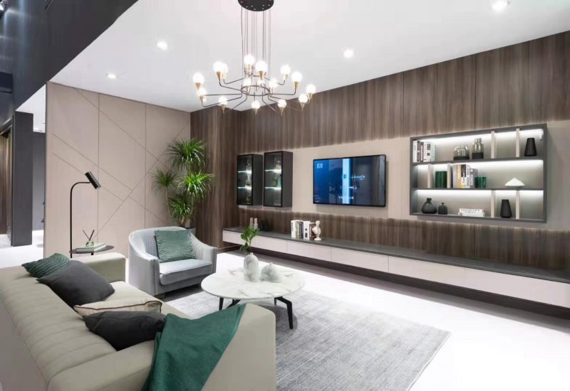 2019中国建博会(广州)霍尔茨净醛环保黑科技 献力健康呼吸