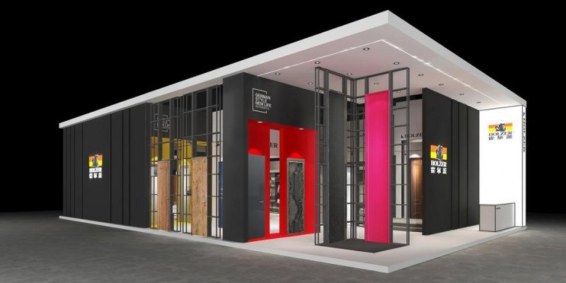 2019中国建博会(广州)霍尔茨净醛环保黑科技 献力健康呼吸