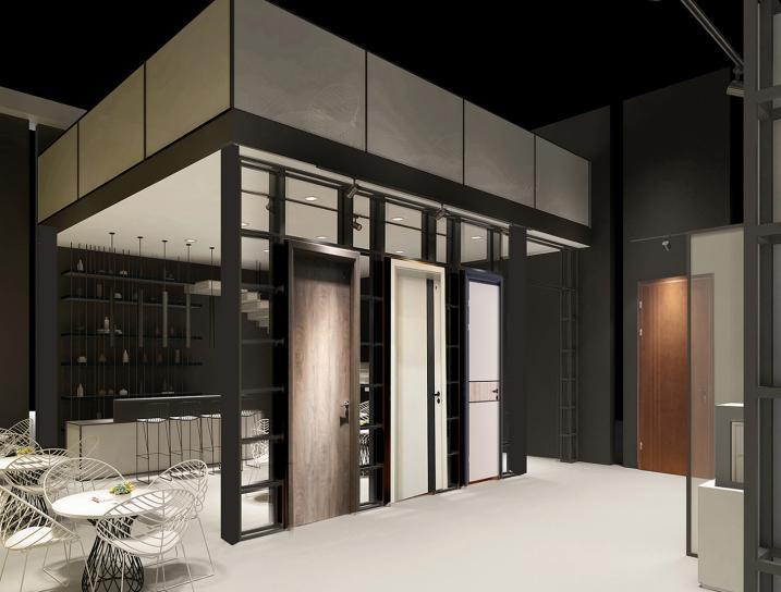 2019中国建博会(广州)霍尔茨净醛环保黑科技 献力健康呼吸