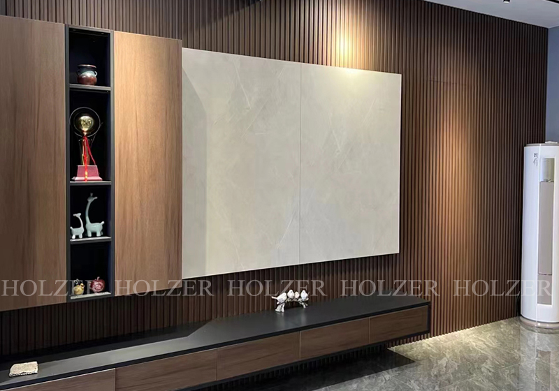 霍尔茨挪威森林全屋装修案例定制